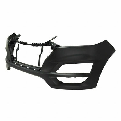Primed Bumper Cover Fascia Front Replacement For Hyundai Tucson 2019 2020 2021 86511D3500