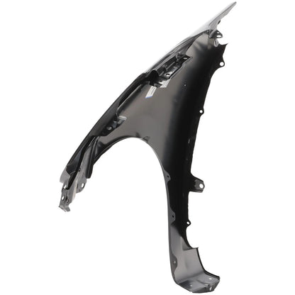 Primed Fender Replacement For Toyota Prius 2007 2008 2009 Front Passenger Side 5380147031 TO1241218