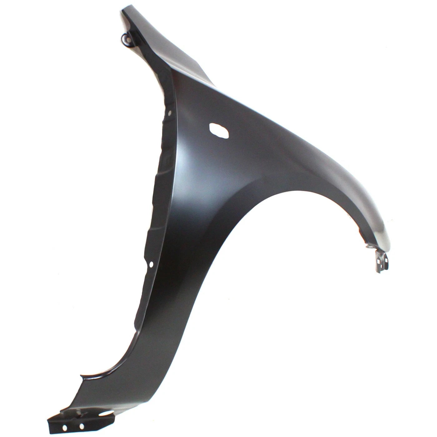 Primed Fender Replacement For Mazda 3 2004 2005 2006 2007 2008 2009 Front Passenger Side BP4K52111D MA1241152