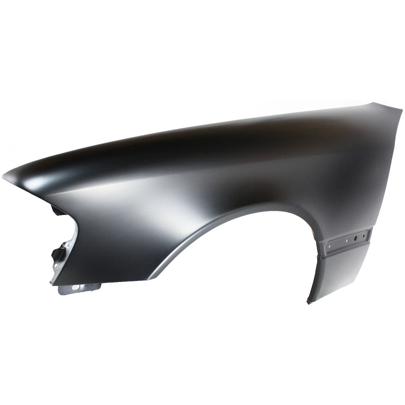 Primed Fender Replacement For Mercedes-Benz C230 1997 1998 1999 2000 Front Driver Side 2028810101 MB1240106