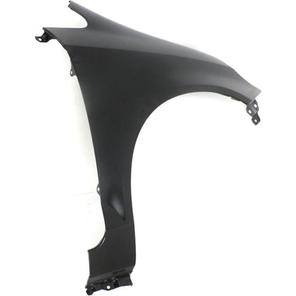 Primed Fender Replacement For Honda Fit 2007 2008 Front Passenger Side 60211SLNA90ZZ HO1241172
