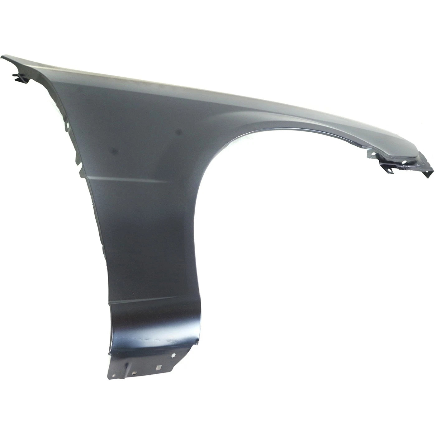 Primed Fender Replacement For Mazda Protege 2001 2002 2003 Front Passenger Side Sedan BL8D52111B MA1241143