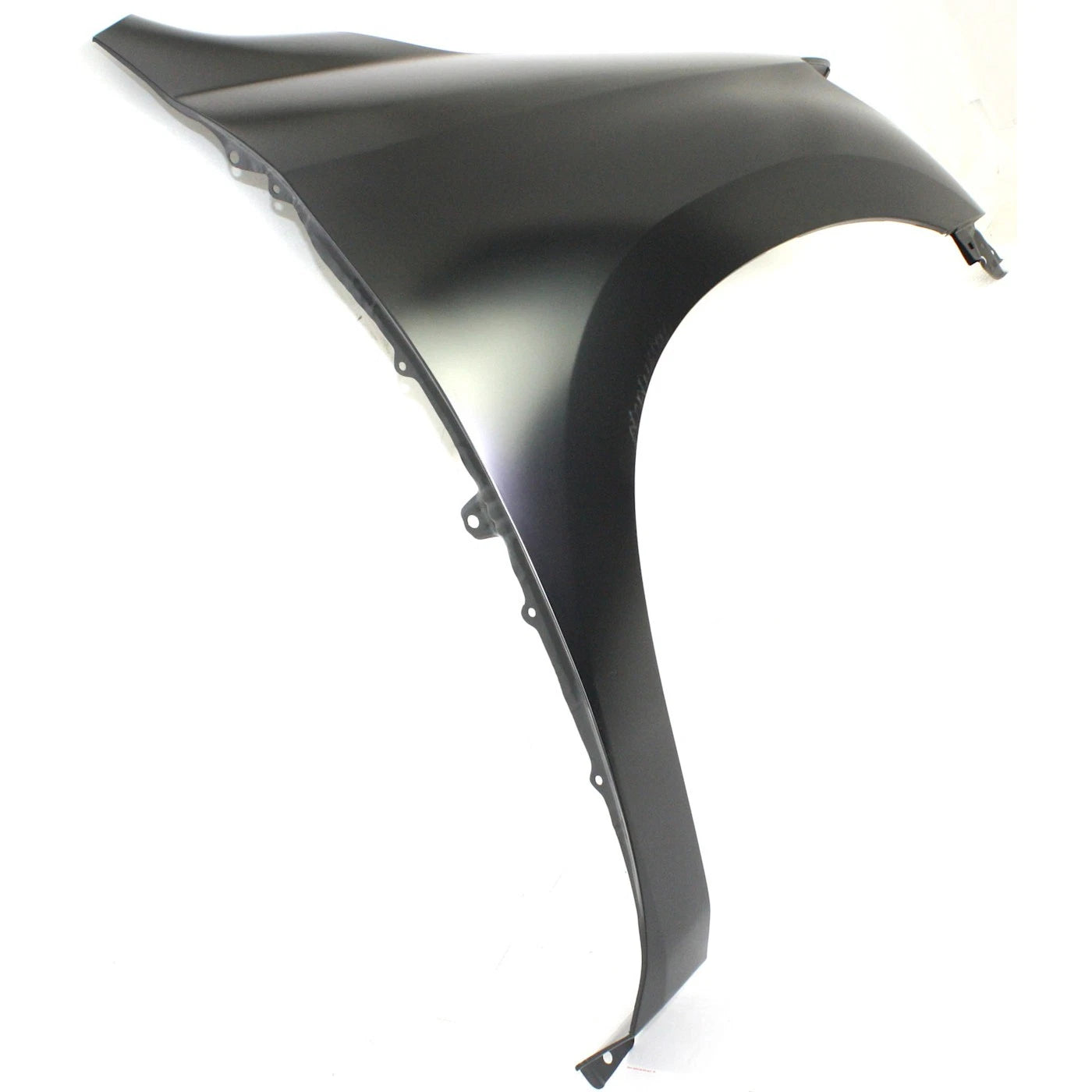 Primed Fender Replacement For Toyota Sequoia 2008 2009 2010 2011 2012 2013 2014 2015 2016 2017 2018 2019 2020 2021 2022 Front Passenger Side 538010C230 TO1241225