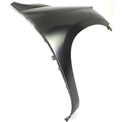 Primed Fender Replacement For Toyota Sequoia 2008 2009 2010 2011 2012 2013 2014 2015 2016 2017 2018 2019 2020 2021 2022 Front Passenger Side 538010C230 TO1241225