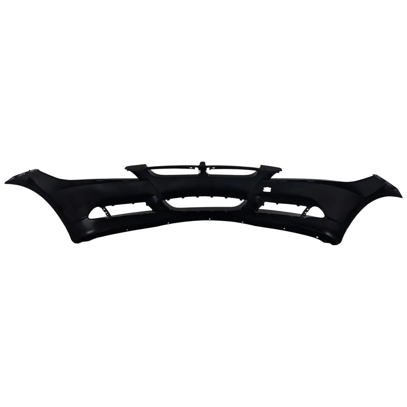 Primed Front Bumper Cover 51117140859 BM1000180 Replacement For BMW 328i 335i 2007 2008 Sedan Wagon Pre-Facelift Primed