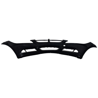 Primed Front Bumper Cover 51117140859 BM1000180 Replacement For BMW 328i 335i 2007 2008 Sedan Wagon Pre-Facelift Primed