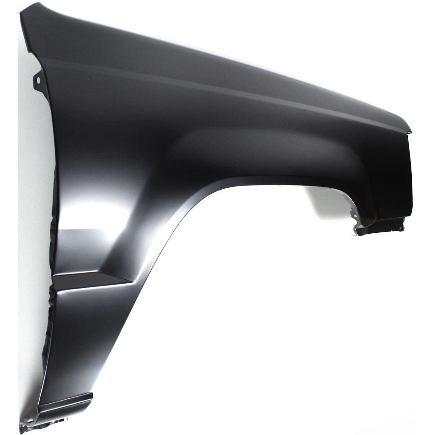 Primed Fender Replacement For Mitsubishi Mighty Max 1987-1996 Front Passenger Side MB506106 MI1241107
