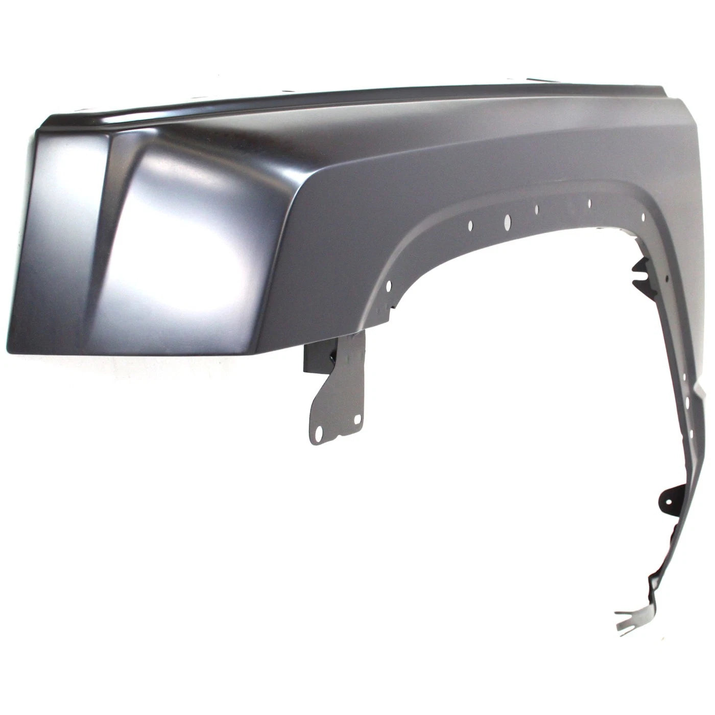 Primed Fender Replacement For Jeep Commander 2006 2007 2008 2009 2010 Front Driver Side 55369219AB CH1240249