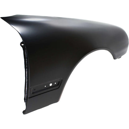 Primed Fender Replacement For Mercedes-Benz E320 1996 1997 1998 1999 Front Passenger Side 2108800418 MB1241118