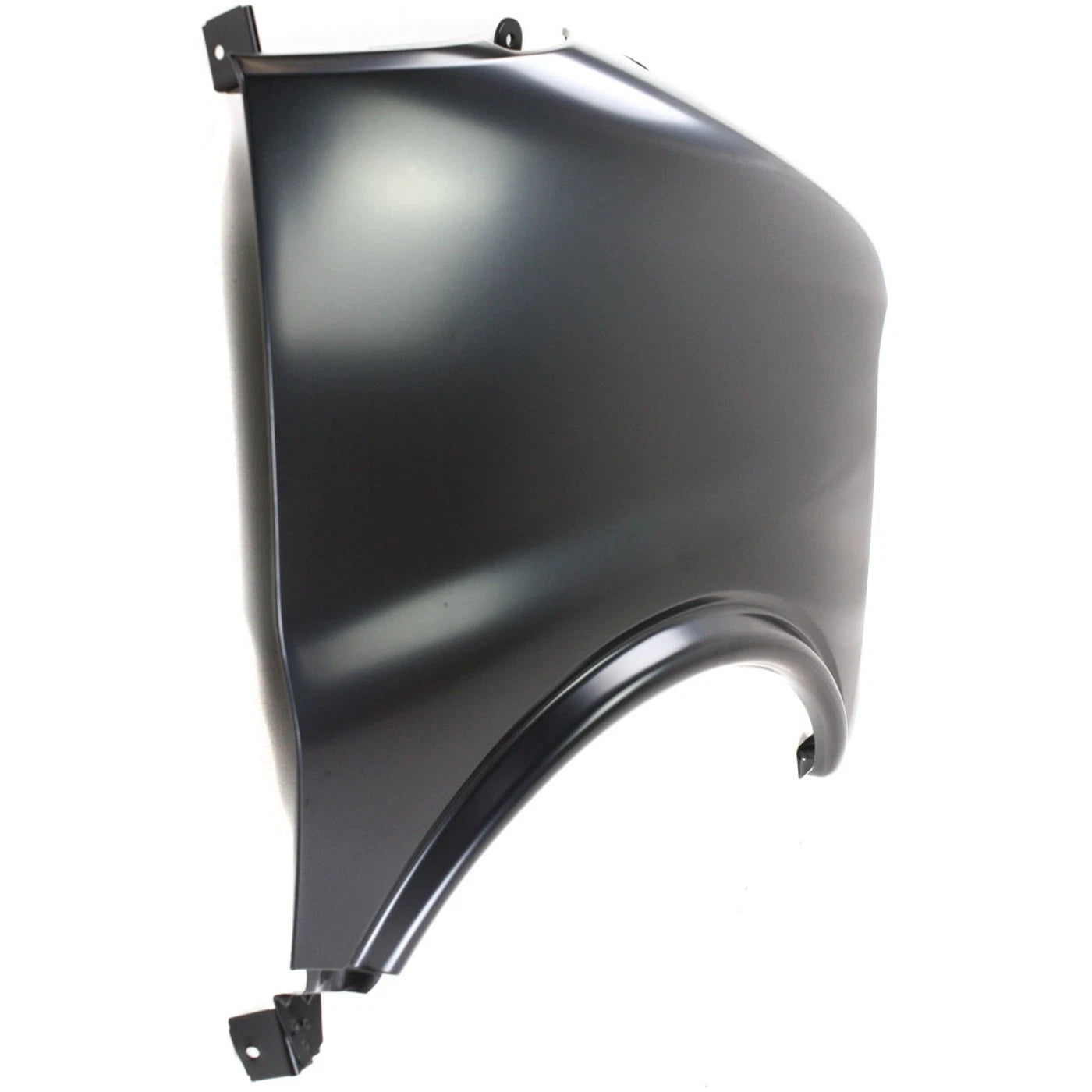 Primed Fender Replacement For Chevrolet Express 3500 1996 1997 1998 1999 2000 2001 2002 Front Passenger Side 12549270 GM1241258
