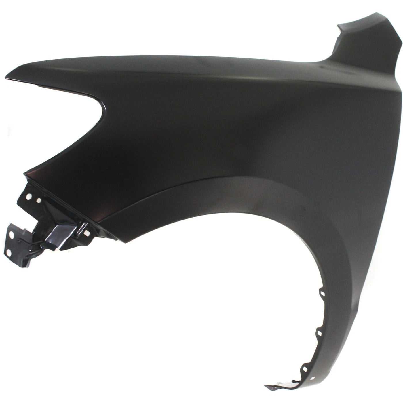 Primed Fender Replacement For Hyundai Santa Fe 2010 2011 2012 Front Driver Side 663100W500 HY1240147