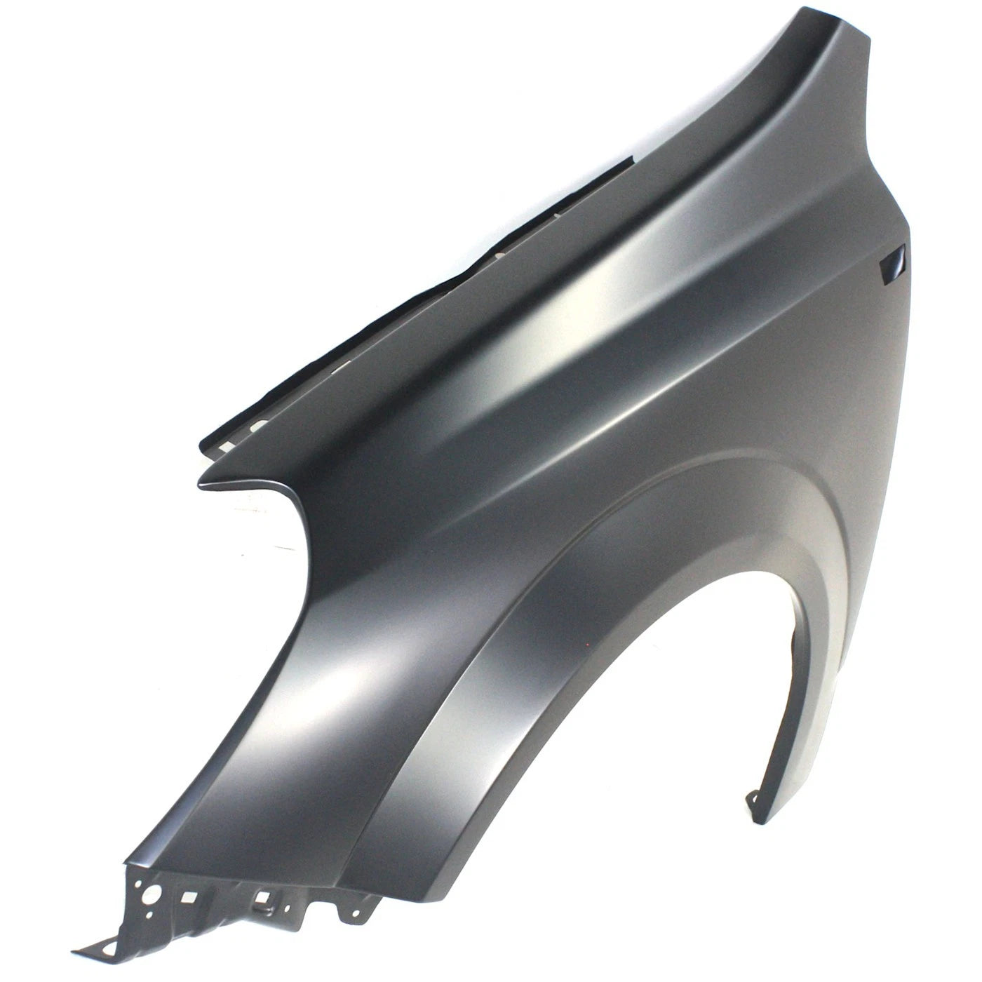 Primed Fender Replacement For Saturn Astra 2008 2009 Front Driver Side 93178666 GM1240346