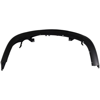 Primed Bumper Cover Fascia Front 12336057 GM1000739 Replacement For Buick LaCrosse Allure 2005 2006 2007 Primed