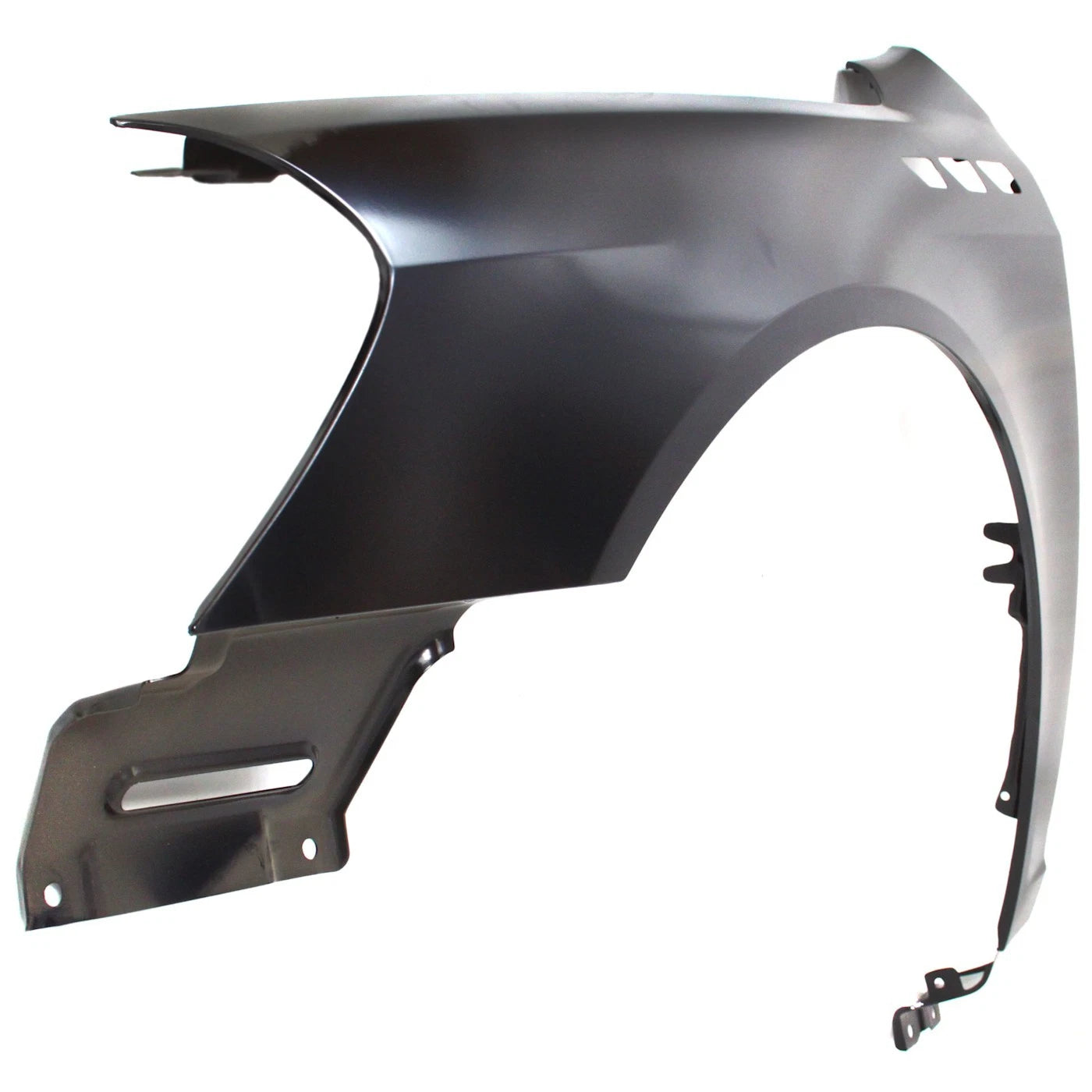 Primed Fender Replacement For Buick Lucerne 2006 2007 2008 2009 2010 2011 Front Driver Side CX CXL Model 25833737 GM1240331