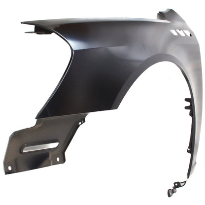 Primed Fender Replacement For Buick Lucerne 2006 2007 2008 2009 2010 2011 Front Driver Side CX CXL Model 25833737 GM1240331