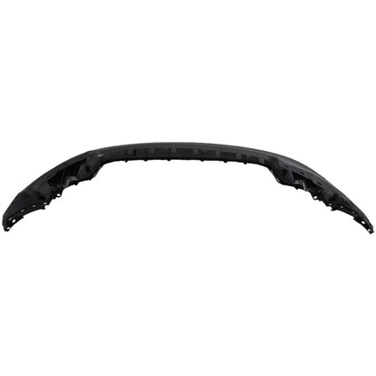 Primed Bumper Cover 68312862AA CH1014132 Replacement For Jeep Grand Cherokee 2016 2017 2018 2019 2020 2021 2022 Front Upper Primed