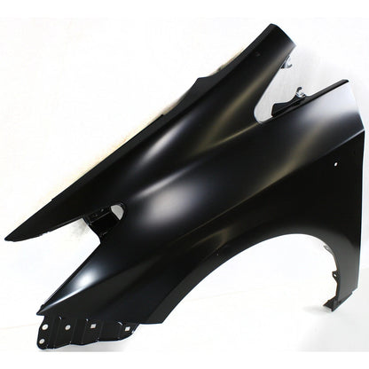 Primed Fender Replacement For Toyota Prius 2010 2011 2012 2013 2014 2015 Front Driver Side 5380247040 TO1240232