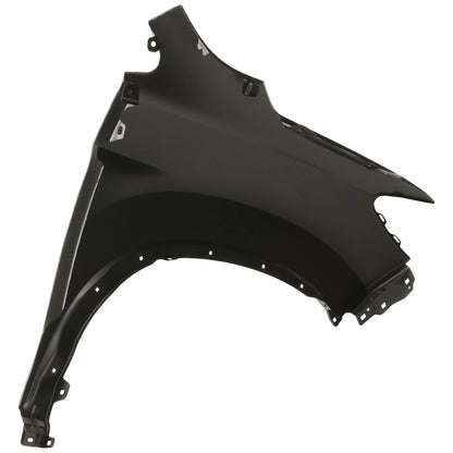 Primed Fender Replacement For Honda Pilot 2016 2017 2018 Front Driver Side 60261TG7A90ZZ HO1240191