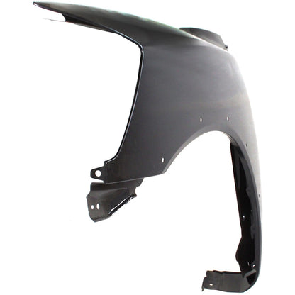 Primed Fender Replacement For Nissan TITAN 2008 2009 2010 2011 2012 2013 2014 2015 Front Driver Side LE PRO-4X F3101ZR0EA NI1240192
