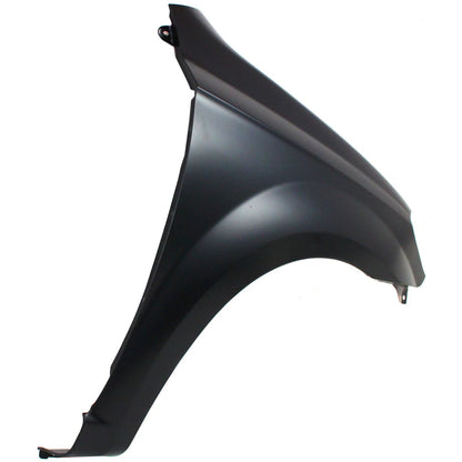 Primed Fender Replacement For Chevrolet Aveo 2009 2010 2011 Front Passenger Side Sedan 95198268 GM1241355