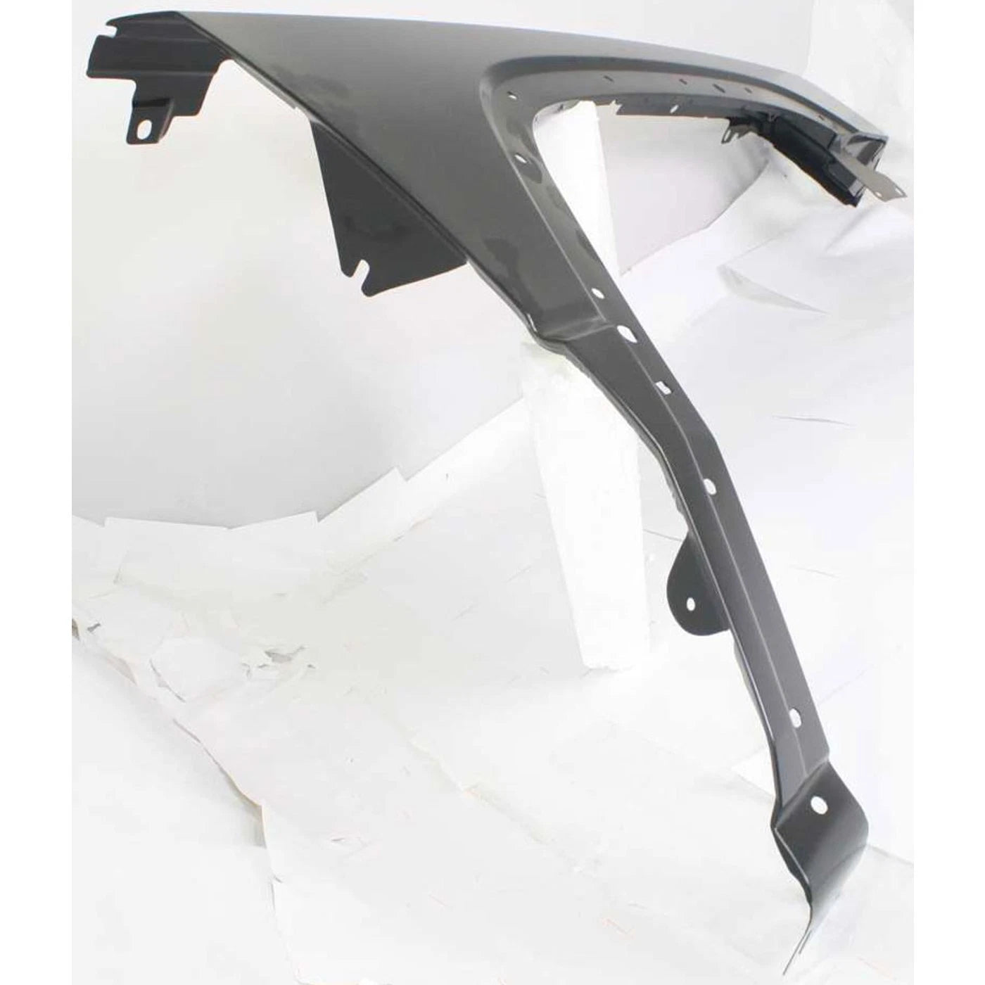 Primed Fender Replacement For Jeep Commander 2006 2007 2008 2009 2010 Front Passenger Side 55369218AB CH1241249