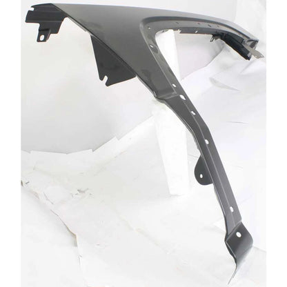 Primed Fender Replacement For Jeep Commander 2006 2007 2008 2009 2010 Front Passenger Side 55369218AB CH1241249