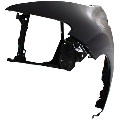 Primed Fender Replacement For Nissan Murano 2009 2010 2011 2012 2013 2014 Front Driver Side FCA011AAMA NI1240191