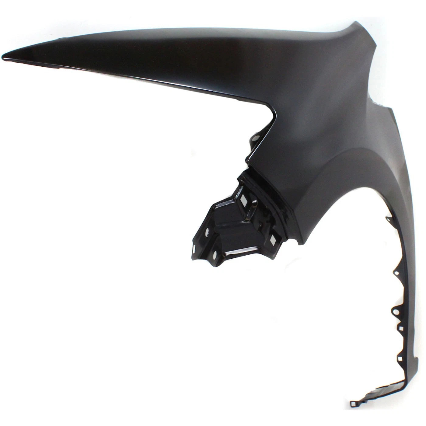 Primed Fender Replacement For Honda Insight 2010 2011 2012 2013 2014 Front Driver Side 60261TM8A90ZZ HO1240177