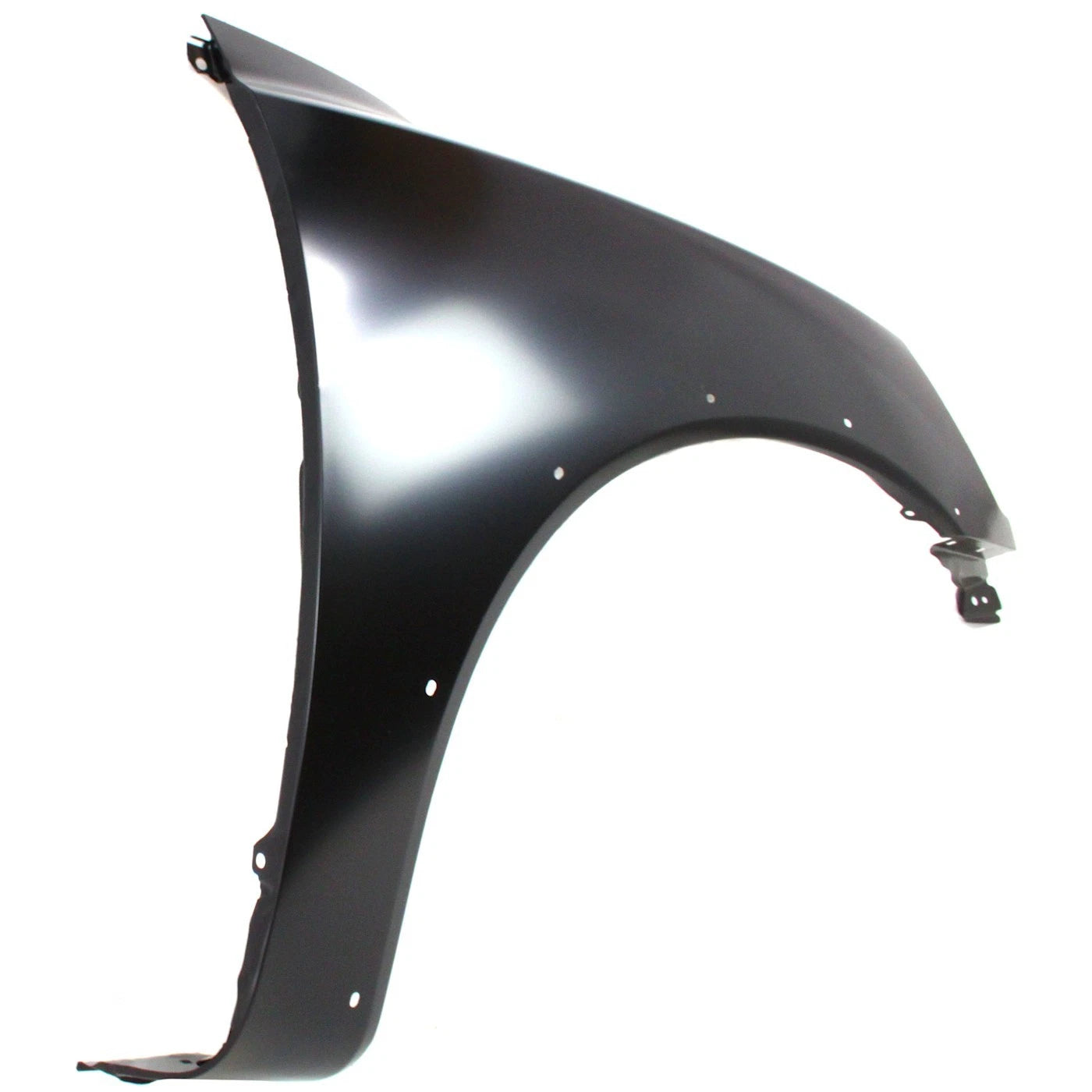 Primed Fender Replacement For Nissan TITAN 2008 2009 2010 2011 2012 2013 2014 2015 Front Passenger Side LE PRO-4X F3100ZR0EA NI1241192