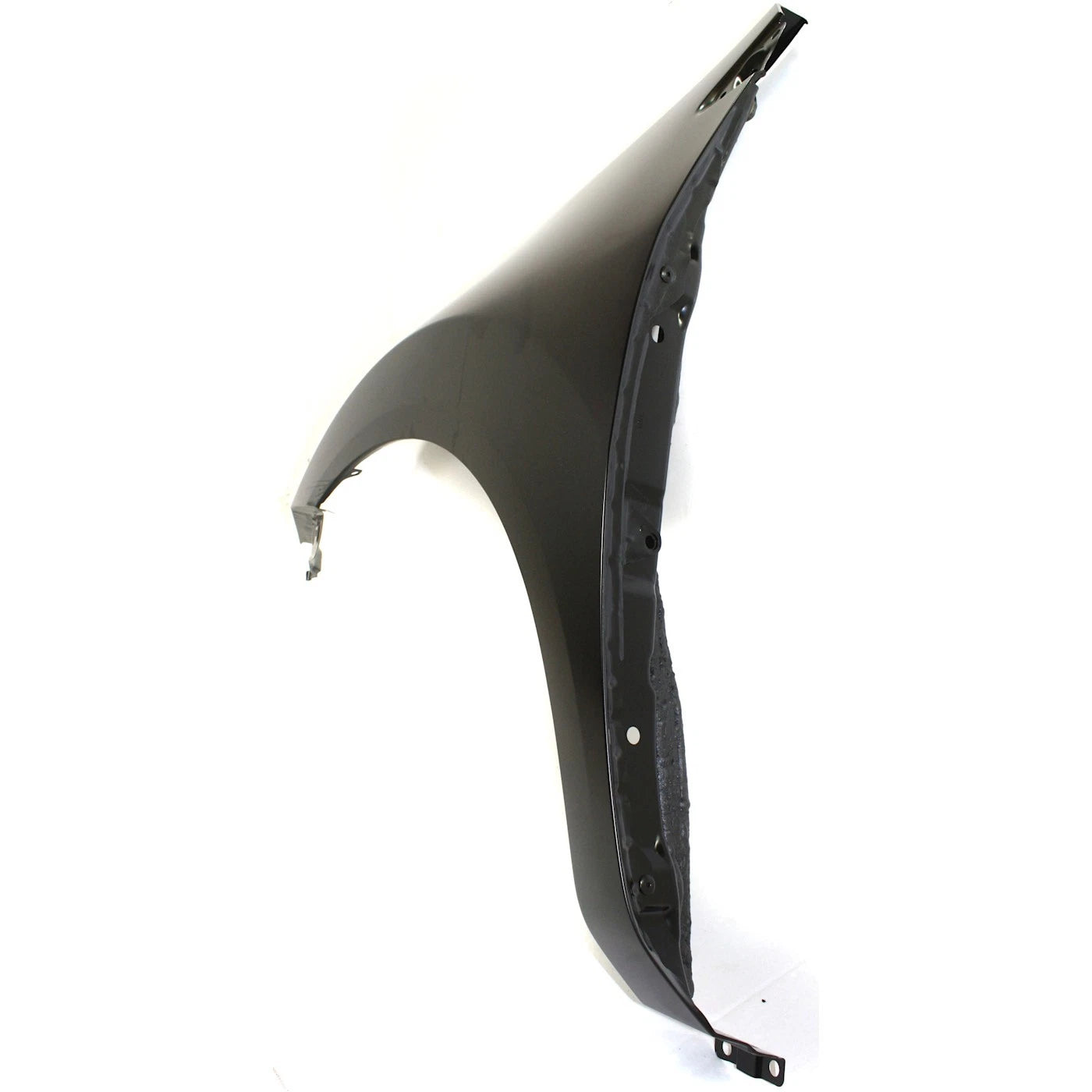 Primed Fender Replacement For Nissan Rogue 2008 2009 2010 Front Driver Side FCA01JM0MA NI1240188