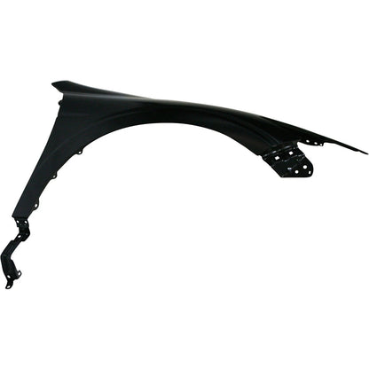 Primed Fender Replacement For Honda Crosstour 2012 2013 2014 2015 Front Passenger Side 60210TP6A90ZZ HO1241179