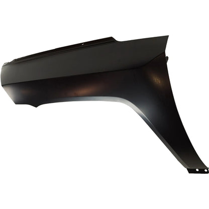 Primed Fender Replacement For Jeep Compass 2007 2008 2009 2010 Front Driver Side 5115663AC CH1240253