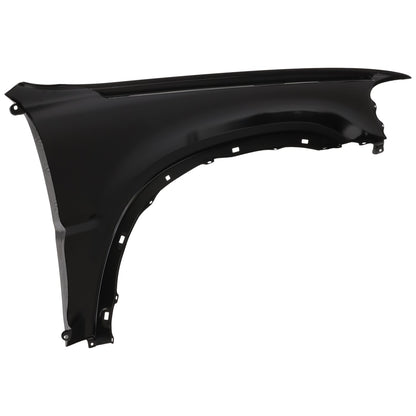 Primed Fender Replacement For Honda CR-V 1997 1998 1999 2000 2001 Front Driver Side 60261S10A90ZZ HO1240148