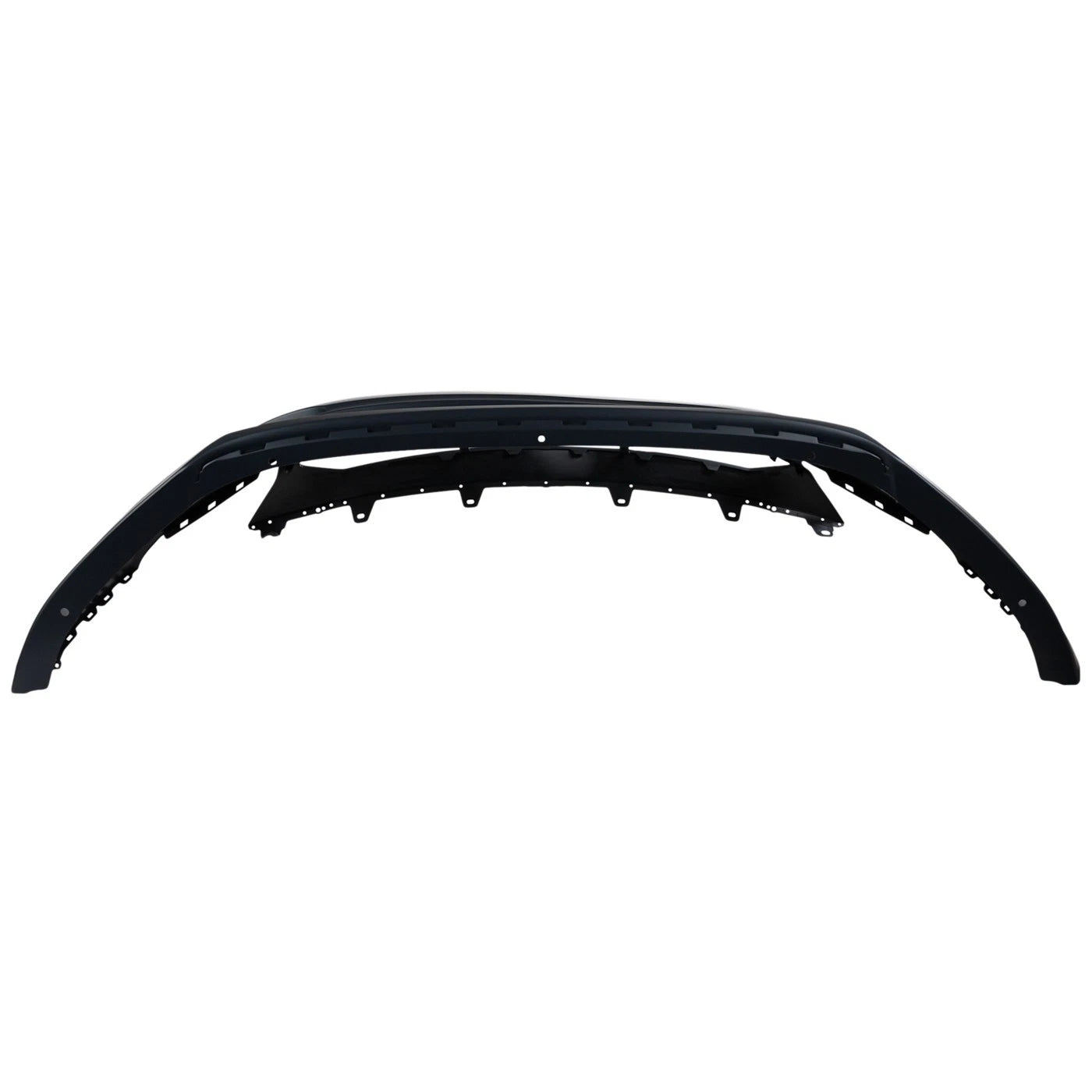 Primed Front Bumper Cover Standard Type Primed 86511C2000 HY1000205 Replacement For Hyundai Sonata 2015 2016 2017