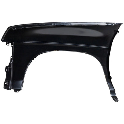 Primed Fender Replacement For Nissan Pickup 1995 1996 1997 Front Passenger Side 4WD 6311294G35 NI1241122