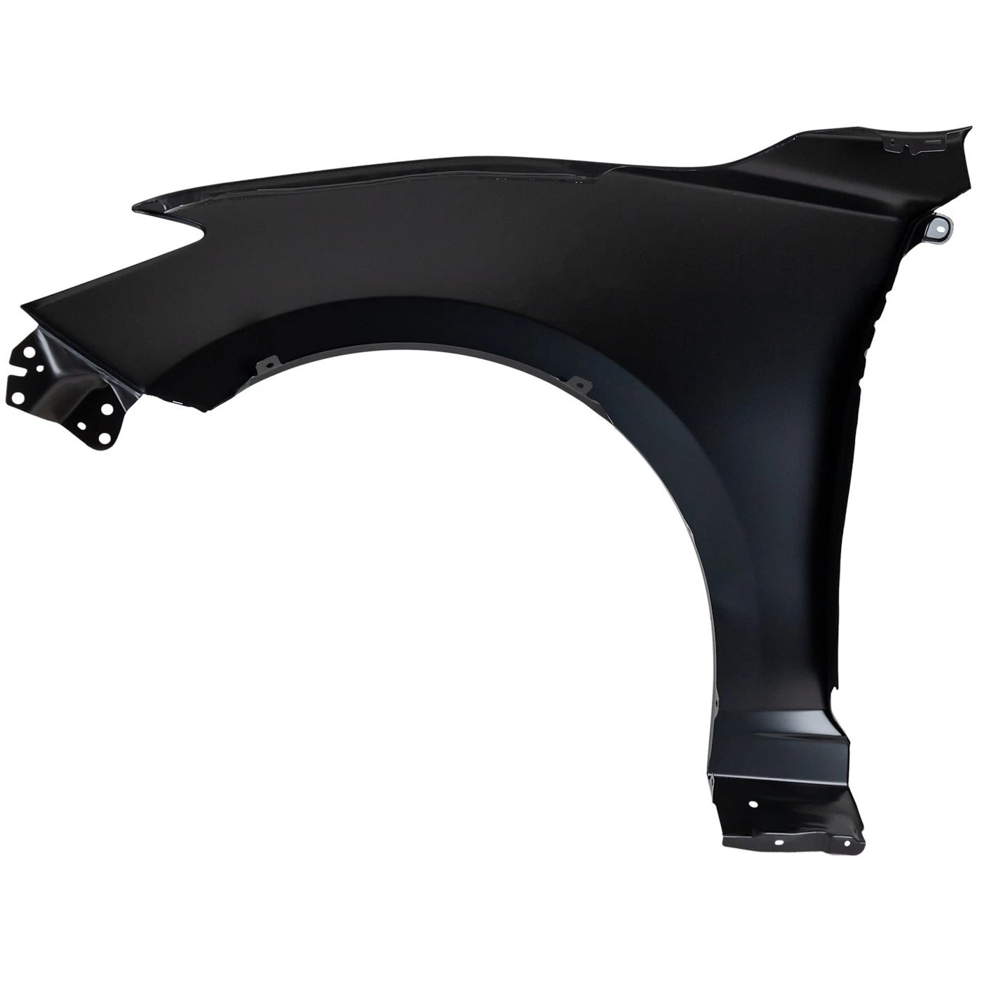 Primed Fender Replacement For Mazda 3 2014 2015 2016 2017 2018 Front Passenger Side Sedan BJS752111 MA1241172