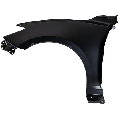 Primed Fender Replacement For Mazda 3 2014 2015 2016 2017 2018 Front Passenger Side Sedan BJS752111 MA1241172
