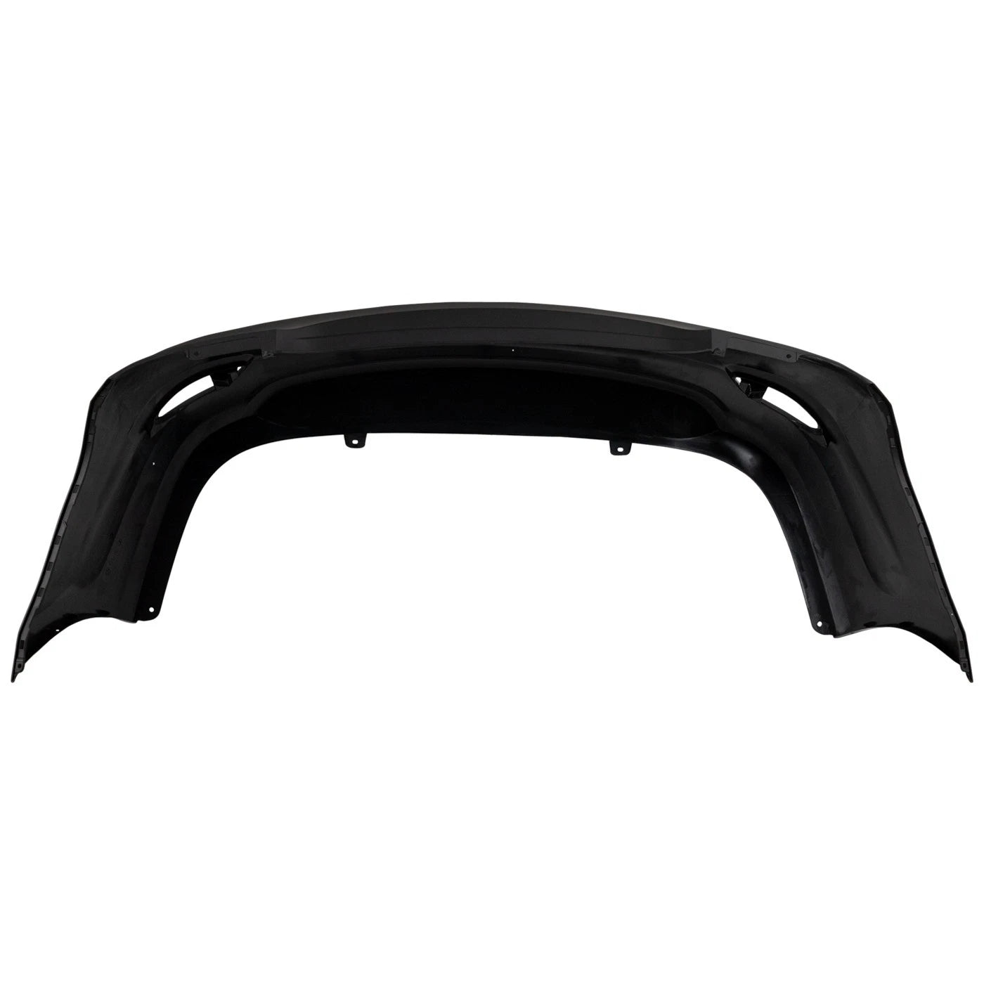 Primed Rear Bumper Cover 866111R000 HY1100184 Replacement For Hyundai Accent 2012 2013 2014 2015 2016 2017 Sedan Primed