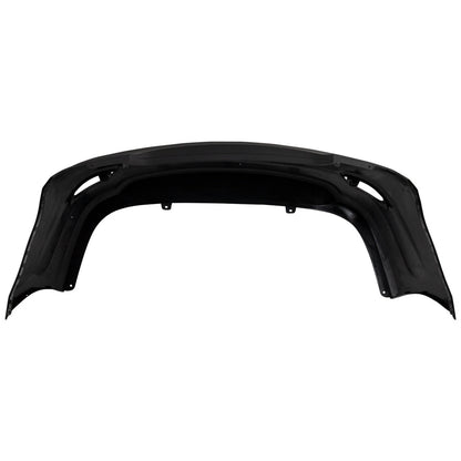 Primed Rear Bumper Cover 866111R000 HY1100184 Replacement For Hyundai Accent 2012 2013 2014 2015 2016 2017 Sedan Primed