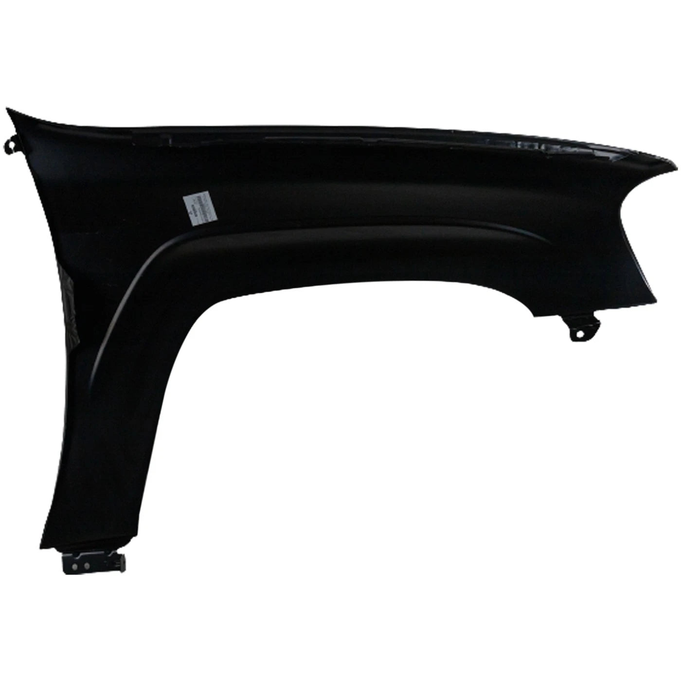 Primed Fender Replacement For Chevrolet Trailblazer 2002 2003 2004 2005 2006 2007 2008 2009 Front Driver Side 12477993 GM1240289