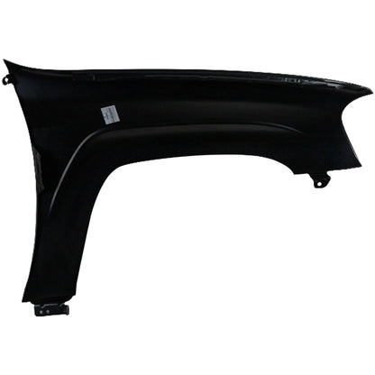 Primed Fender Replacement For Chevrolet Trailblazer 2002 2003 2004 2005 2006 2007 2008 2009 Front Driver Side 12477993 GM1240289