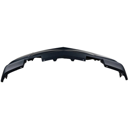 Primed Bumper Cover 68092597AA CH1000993 Replacement For Dodge Charger 2011 2012 2013 2014 R/T SE SXT with Adapt Cruise Control Front Primed