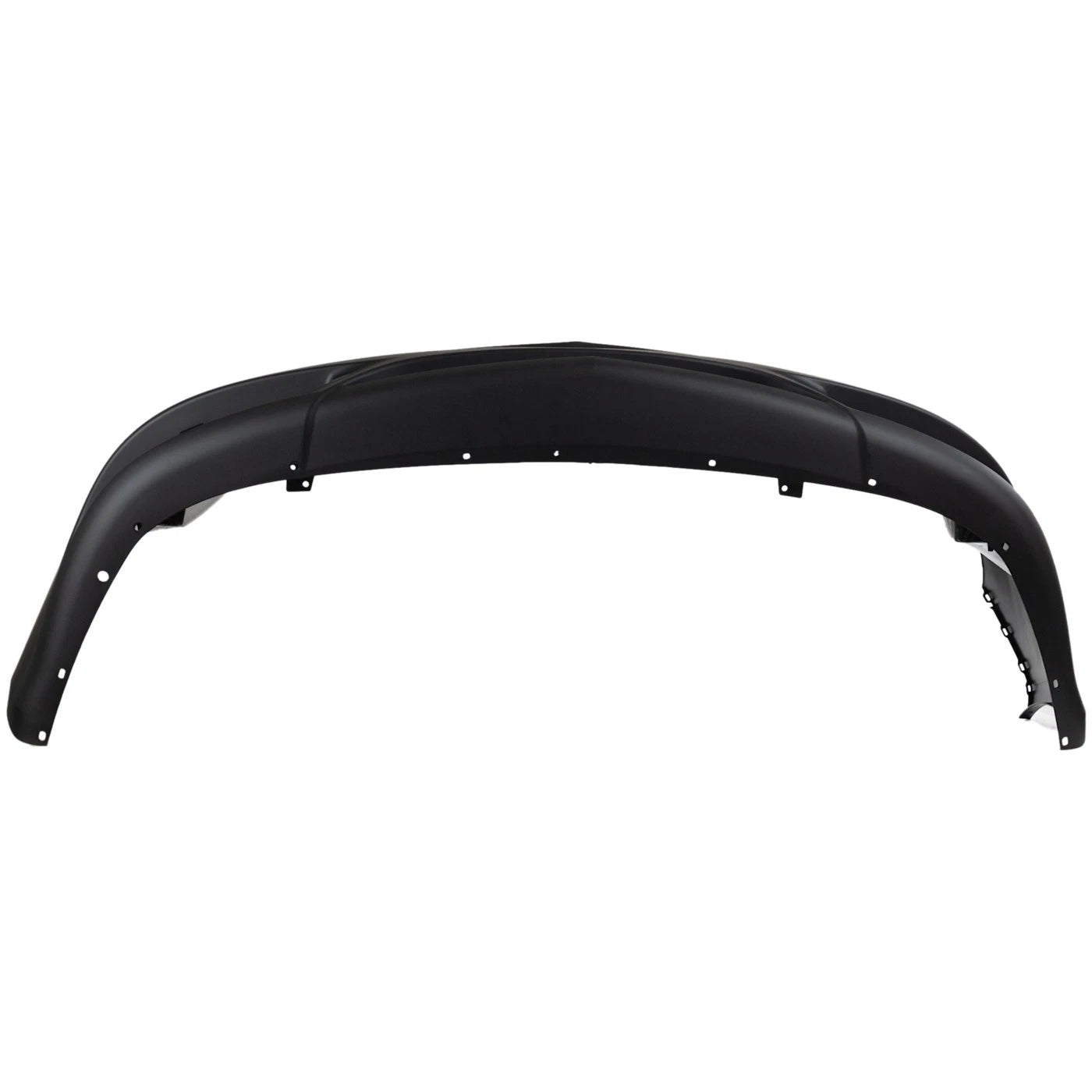 Primed Front Bumper Cover 68082047AE 68082047AD CH1000997 Replacement For Chrysler 200 2011 2012 2013 2014 with Fog Lamp Holes Primed