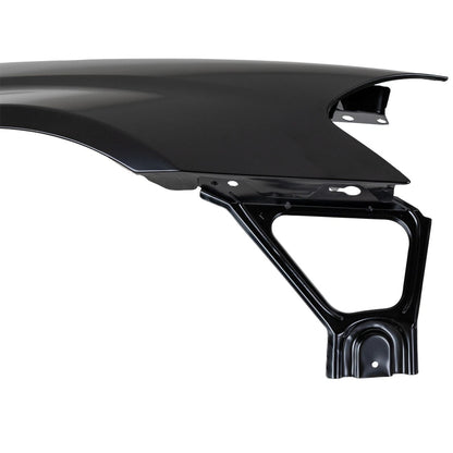 Primed Fender Replacement For Chevrolet Impala 2006 2007 2008 2009 2010 2011 2012 2013 Front Passenger Side 89023524 GM1241326