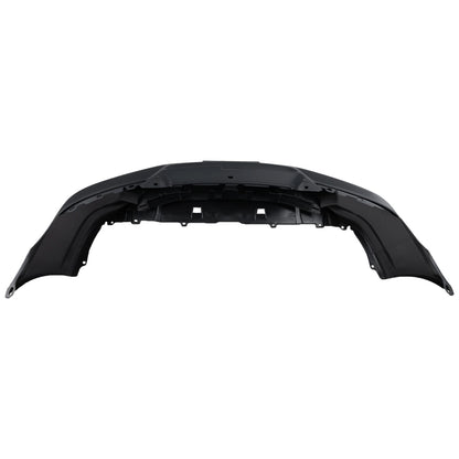 Primed Front Bumper Cover 04711S84A90ZZ HO1000178 Replacement For Honda Accord 1998 1999 2000 Sedan Primed