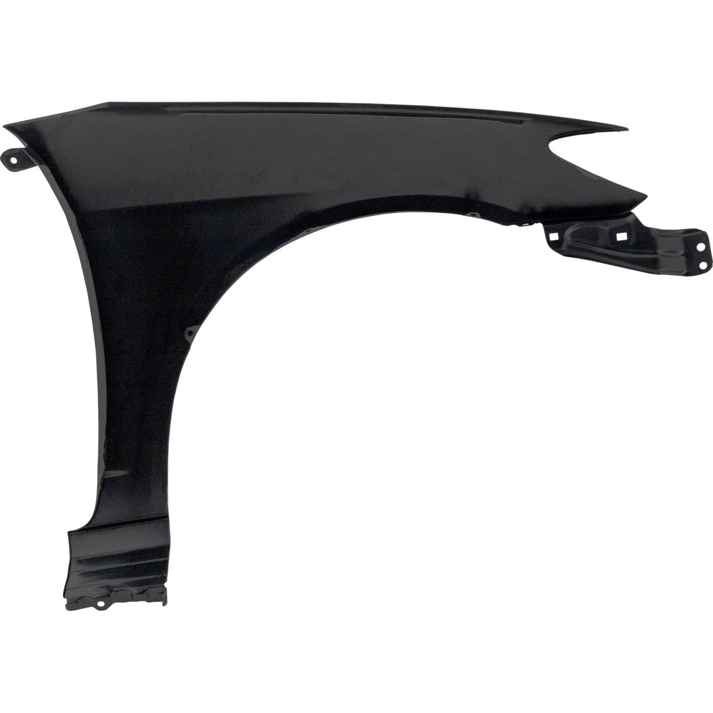 Primed Fender Replacement For Honda Civic 2004 2005 Front Driver Side 2-Door Coupe 4-Door Sedan 60261S5AA80ZZ HO1240162
