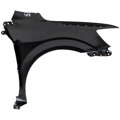Primed Fender Replacement For Chevrolet Sonic 2012 2013 2014 2015 2016 2017 2018 2019 2020 Front Driver Side Sedan 95473425 GM1240374