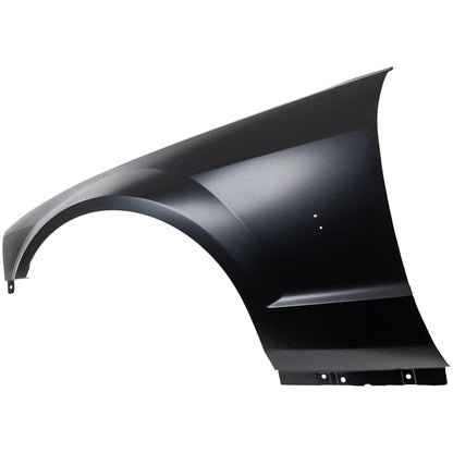 Primed Fender Replacement For Ford Mustang 2005 2006 2007 2008 2009 Front Driver Side GT 5R3Z16006BA FO1240246