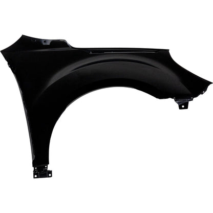 Primed Fender Replacement For Chevrolet Equinox 2010 2011 2012 2013 2014 2015 2016 2017 Front Driver Side 22846917 GM1240364