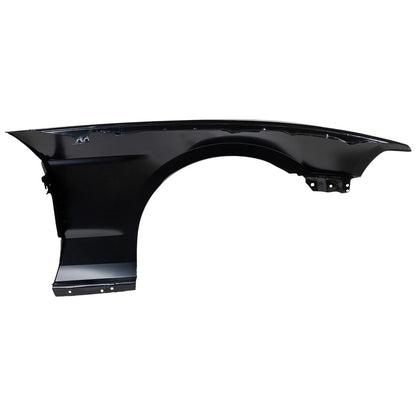 Primed Fender Replacement For Ford Mustang 2010 2011 2012 2013 2014 Front Driver Side Base AR3Z16006A FO1240281
